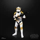 Фігурка Клон Командир Коді Зоряні війни The Black Series Clone Commander Cody Hasbro F1309 - зображення 9