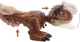Интерактивный Динозавр Карнотавр Торо Мир Юрского Периода Jurassic World Carnotaurus Toro Mattel HBY85 - изображение 4