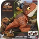 Интерактивный Динозавр Карнотавр Торо Мир Юрского Периода Jurassic World Carnotaurus Toro Mattel HBY85 - изображение 5