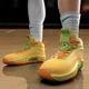 Фигурка НБА Джейсон Тейтум №0 Баскетболист NBA Starting Lineup Jayson Tatum Hasbro F8188 - изображение 7