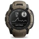 Смарт-часы Garmin Instinct 2X, Solar, Tactical Edition, Coyote Tan, GPS (010-02805-02) - изображение 2