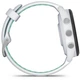Смарт-часы Garmin Forerunner 265S, Whitestone, GPS (010-02810-14) - изображение 4