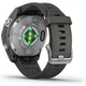 Смарт-часы Garmin fenix 7S Pro Solar, Glass, SS w/Graphite band, GPS (010-02776-01) - изображение 8