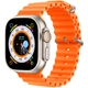 Смарт-годинник AURA X4 ProMax 53mm Orange (SWAX453O) - зображення 1