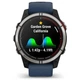 Смарт-часы Garmin quatix 7, Sapphire, AMOLED (010-02582-61) - изображение 2