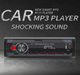 Автомагнитола Блютуз 1DIN AUX USB BLUETOOTH Original 4х60W - изображение 5