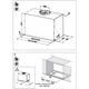 Вытяжка кухонная Franke Box Flush EVO FBFE BK MATT A70 (305.0665.365) - изображение 2