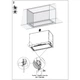 Вытяжка кухонная Franke Box Flush EVO FBFE BK MATT A70 (305.0665.365) - изображение 7
