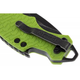 Нож Kershaw Shuffle lime (8700LIMEBW) - изображение 6