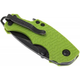 Нож Kershaw Shuffle lime (8700LIMEBW) - изображение 7