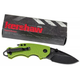 Нож Kershaw Shuffle lime (8700LIMEBW) - изображение 9