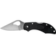 Нож Spyderco Byrd Robin 2 FRN Black (BY10PBK2) - изображение 1