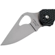 Нож Spyderco Byrd Robin 2 FRN Black (BY10PBK2) - изображение 3