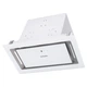 Вытяжка кухонная Perfelli BISP 5673 WH 1000 LED Strip - изображение 9