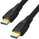 Кабель Unitek High Speed HDMI - HDMI 2.0 4K 15 м (C11045BK) - зображення 1