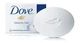 Туалетное мыло для рук і обличчя Dove Beauty Cream Bar 100г - изображение 1