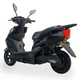Електричний скутер FADA SPiN 3 1500W Чорний - зображення 6