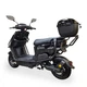 Електровелосипед FADA ROMA 1200W Чорний - зображення 5