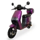 Електровелосипед FADA N9 1200W Фіолетовий - зображення 2
