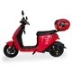 Электровелосипед FADA N9 1200W Красный - изображение 3