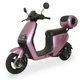 Електровелосипед FADA N9 1200W Рожевий - зображення 1