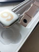 Розумний смарт годинник Smart Watch HK9 Pro 45 mm Series 8 Pink Українська мова Amoled екран - изображение 2