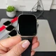 Розумний смарт годинник Smart Watch HK9 Pro 45 mm Series 8 Black Українська мова Amoled екран - зображення 4
