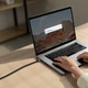 Патч-корд мережевий кабель Baseus High Speed Seven типи RJ45 10gigabit network cable CAT 7 |1.5m| - зображення 6