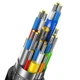 Кабель Baseus High Definition Series DP 8K to DP 8k Adapter Cable |2m, 8K, HDMI2.1| - зображення 7