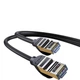 Патч-корд мережевий кабель Baseus High Speed Seven типи RJ45 10gigabit network cable CAT 7 |1.5m| - зображення 3
