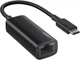 Адаптер AUKEY Ethernet (RJ-45) 1000 Mbps (5902666662569) - изображение 1