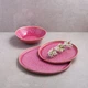 Столовий сервіз на 4 персони N'B Pink dawn 12 предметів - зображення 1