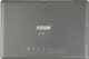 Планшет 10" Fusion5 FWIN232 Pro 4/128Gb Windows 10 5500 mAh Серый - изображение 4