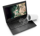 Ноутбук 11.6" Lenovo Chromebook 100e Intel Celeron N4020 RAM 4GB eMMC 32GB 10год батарея Chrome OS - зображення 4