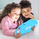 Планшет 7" Okulaku Kids 1/32Gb Android 10 Голубой - изображение 2