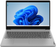 Ноутбук 15.6" Lenovo IdeaPad 3 15IGL05 Intel Celeron N4020 RAM 4GB SSD 128GB 14час батарея Win11 (UKR) - изображение 1