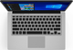 Ноутбук 14.1" Sgin M141Y Intel Celeron N4020 RAM 4GB eMMC 128GB Windows 10 (UKR) (102147357) - Уценка - изображение 2