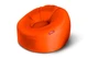 Надувне крісло Fatboy Lamzac O 3.0 Tulip Orange - зображення 1