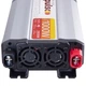 Автомобільний імпульсний перетворювач напруги Pulso IMU1020, 1000W, 12В-220В - зображення 3