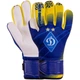 Рукавички воротарські Динамо Київ Zelart Act 2374-02 розмір 8 Yellow-Blue - зображення 1