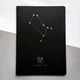 Блокнот із чорними сторінками "Gemini" - зображення 1