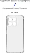 Чехол для смартфона ArmorStandart Air Force для Honor X8a Camera cover Transparent (ARM69492) - изображение 2