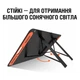 Сонячна панель JACKERY Solar Saga 100W - зображення 2
