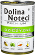 Вологий корм Dolina noteci premium оленина 400 г (5902921301288) - зображення 1