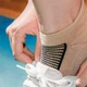 Термоноски Naturehike NH21FS014 40-43 2 пары Бежевый/Черный (6927595773161) - изображение 3