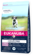 Сухий корм для собак Eukanuba puppy велика беззернова океанська риба 12 кг (8710255184807) - зображення 2