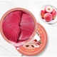 Гидрогелевые патчи для глаз SersanLove Paech Lactic Acid Eye Mask, патчи под глаза с экстрактом персика - изображение 2