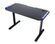 Компьютерный стол Cougar DEIMUS 120, Black, MDF, RGB подсветка, 2xUSB3.0/1xType-C/RGB Button, до 80 кг, 1220x605x788 мм - изображение 3