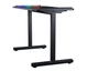 Компьютерный стол Cougar DEIMUS 120, Black, MDF, RGB подсветка, 2xUSB3.0/1xType-C/RGB Button, до 80 кг, 1220x605x788 мм - изображение 5
