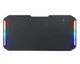 Компьютерный стол Cougar DEIMUS 120, Black, MDF, RGB подсветка, 2xUSB3.0/1xType-C/RGB Button, до 80 кг, 1220x605x788 мм - изображение 6